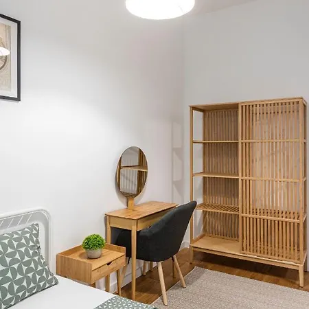 Vertigo One Bedroom Apartment-free Private Parking Novi Sad