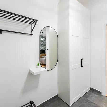 Vertigo One Bedroom Apartment-free Private Parking Apartment Novi Sad