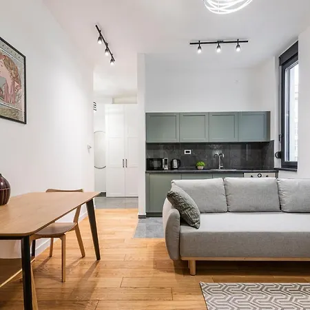 Vertigo One Bedroom Apartment-free Private Parking *