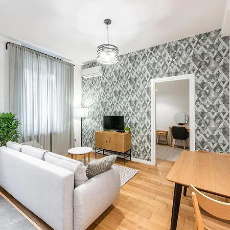 Vertigo One Bedroom Apartment-free Private Parking Novi Sad