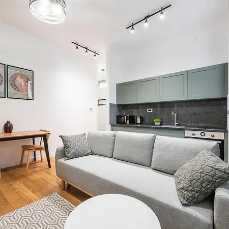 Vertigo One Bedroom Apartment-free Private Parking * Novi Sad
