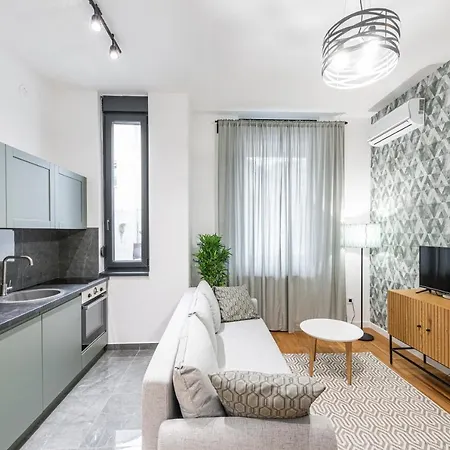 Vertigo One Bedroom Apartment-free Private Parking * Novi Sad